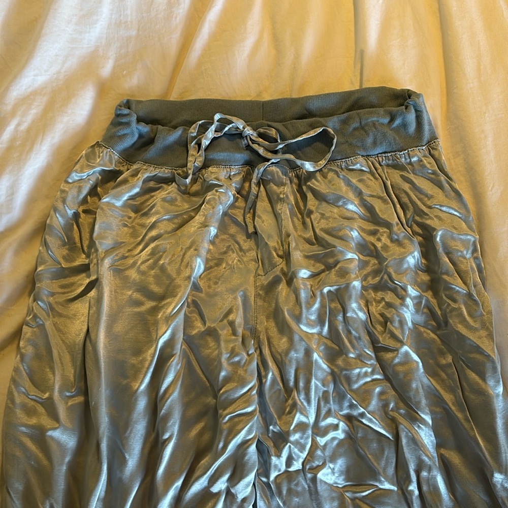 PJ Harlow Silk Pajamas